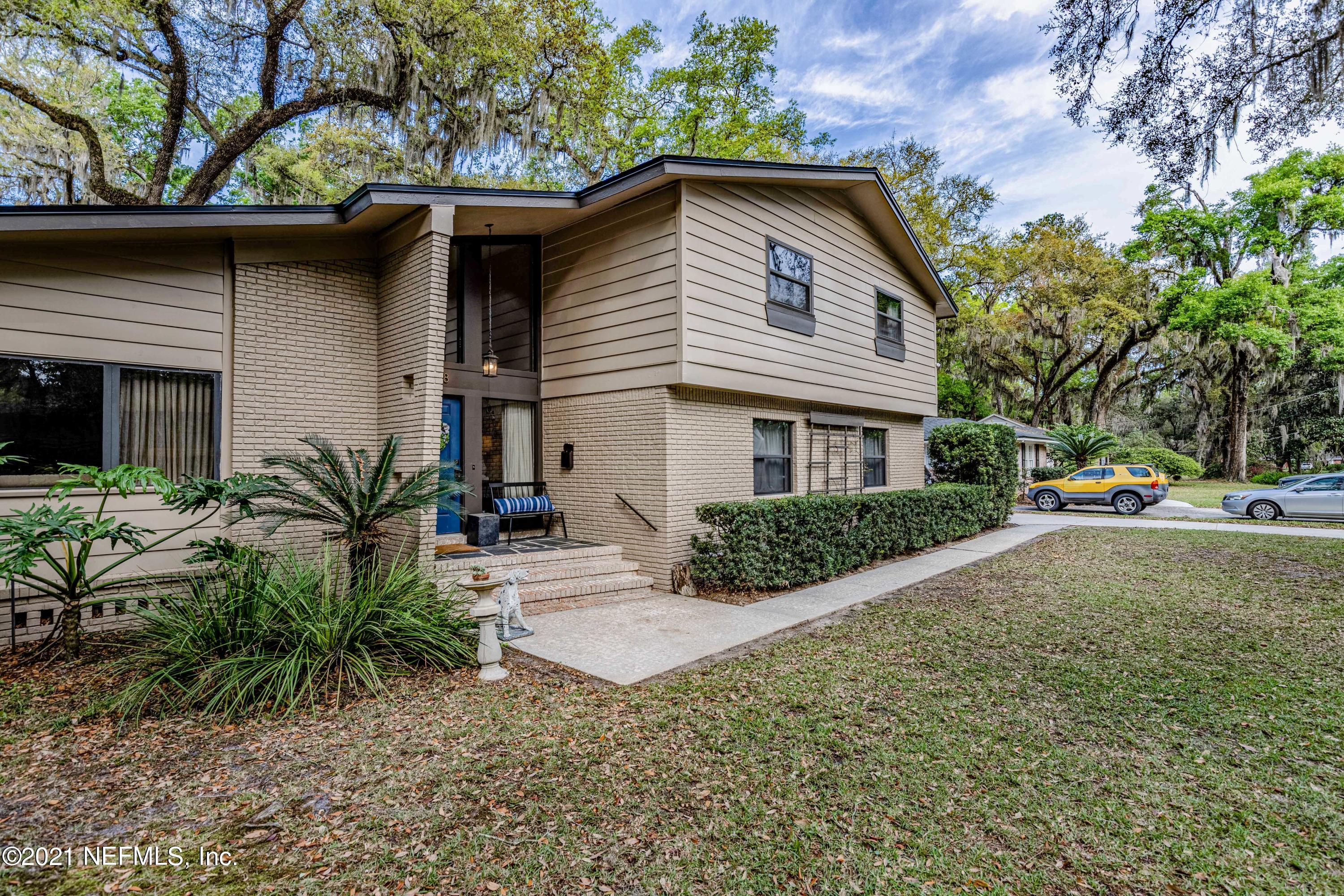 2548 Red Fox Road Orange Park, FL 32073 - Photo 3 of 40 3-Front Side