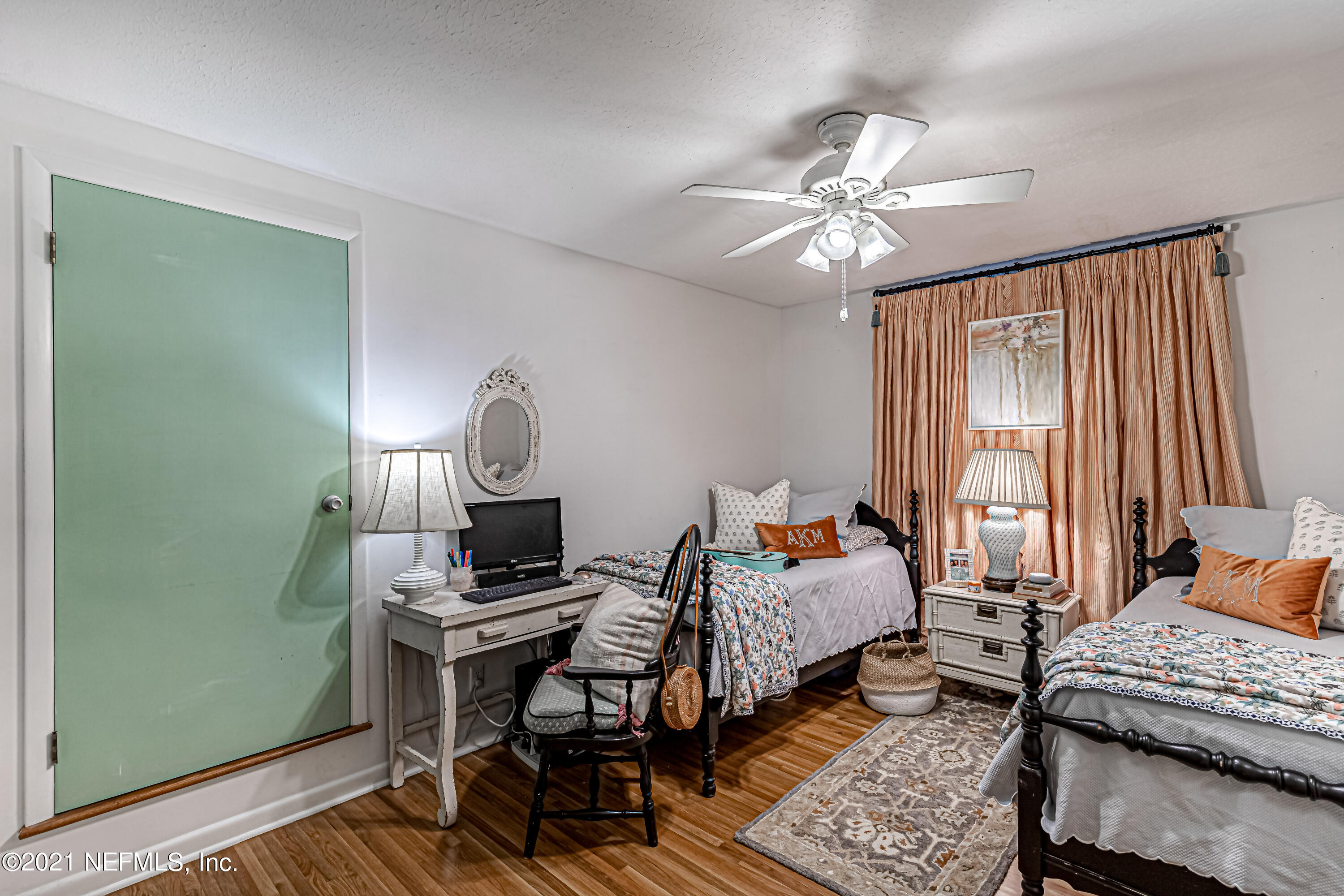 2548 Red Fox Road Orange Park, FL 32073 - Photo 33 of 40 33-Third Bedroom