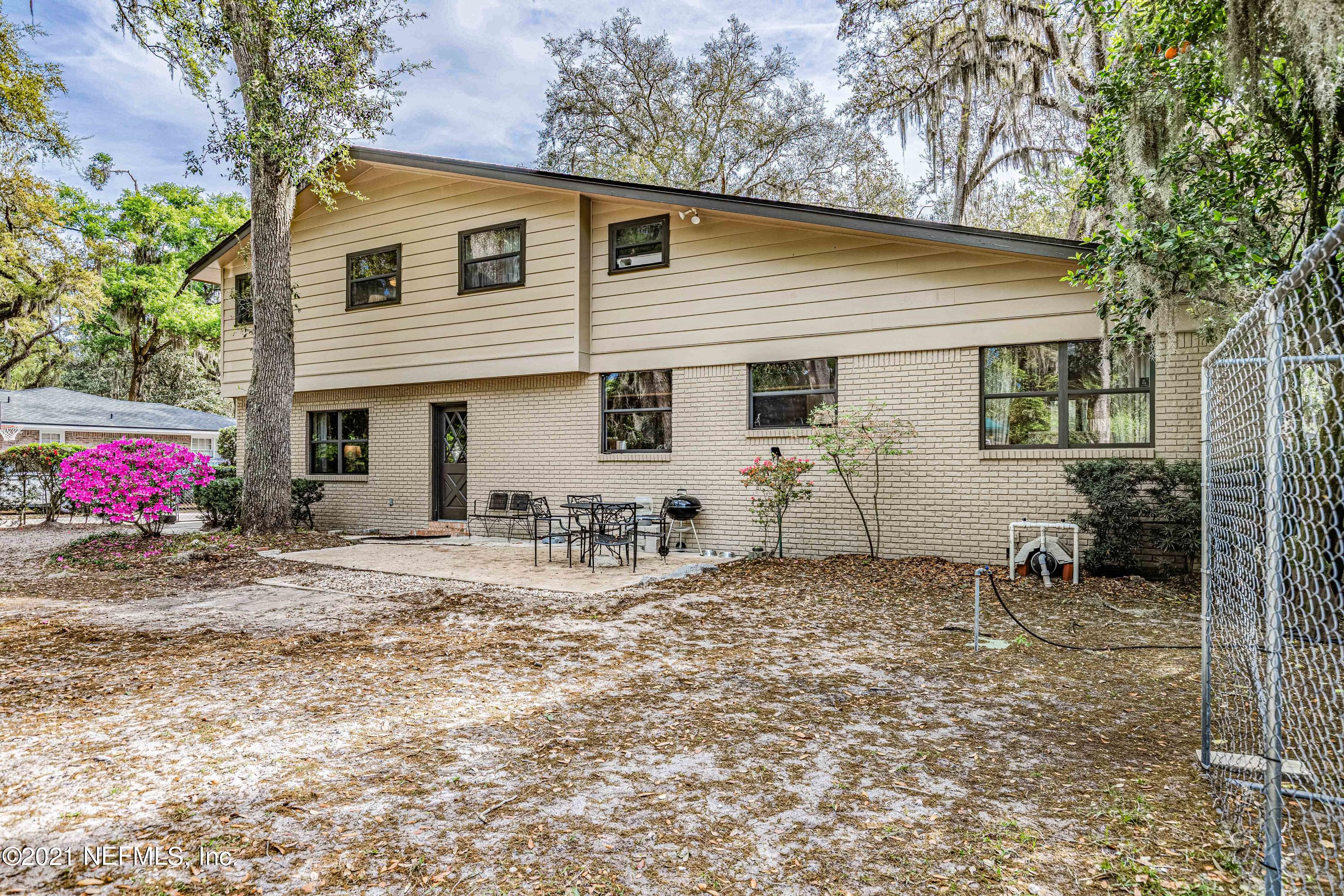 2548 Red Fox Road Orange Park, FL 32073 - Photo 36 of 40 36-Rear