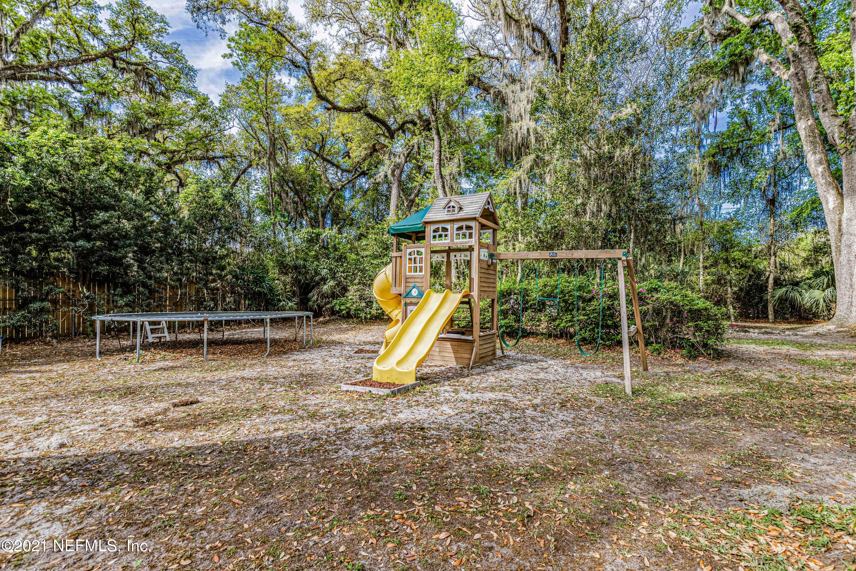 2548 Red Fox Road Orange Park, FL 32073 - Photo 38 of 40 38-Rear