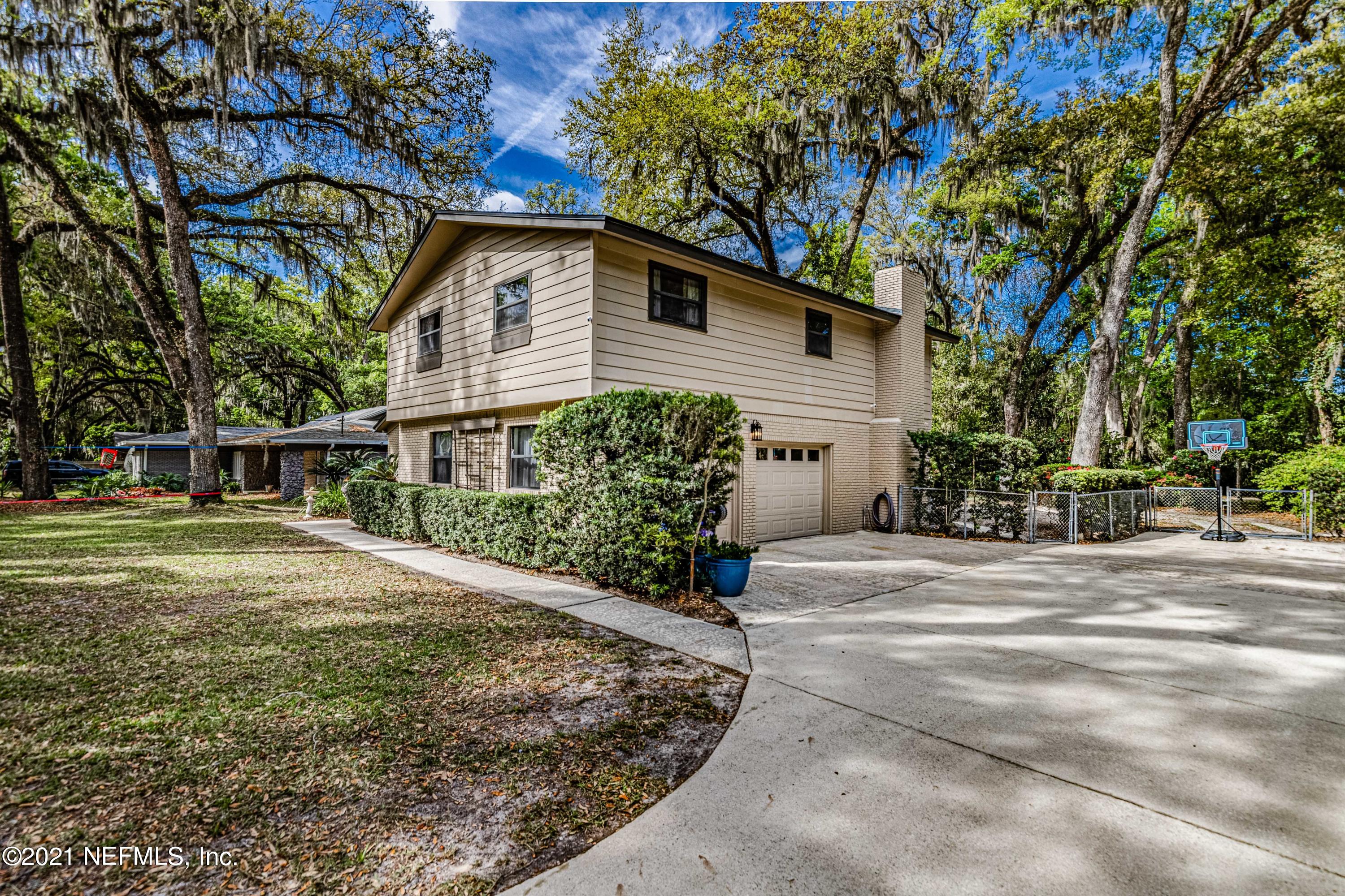 2548 Red Fox Road Orange Park, FL 32073 - Photo 4 of 40 4-Front Side