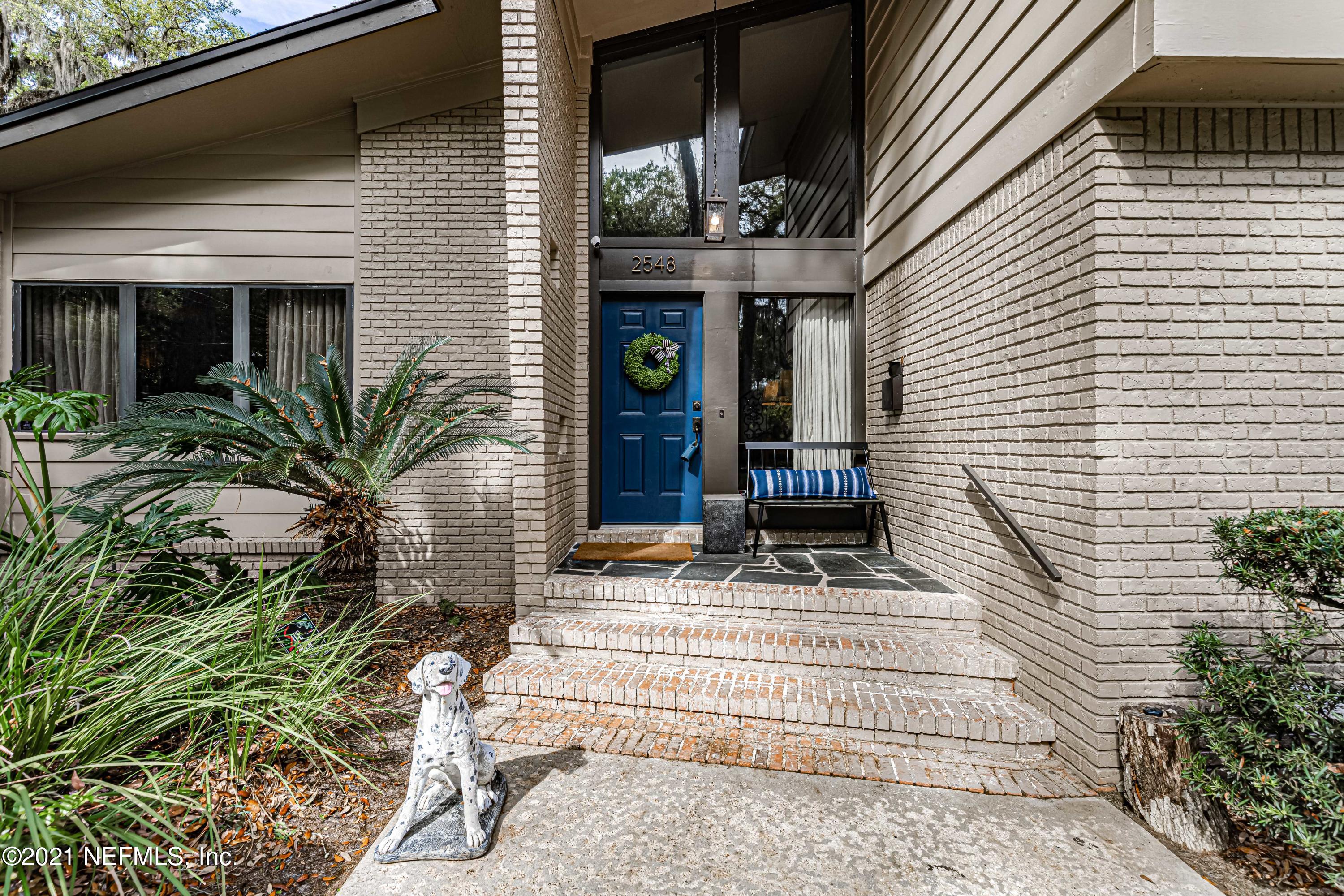 2548 Red Fox Road Orange Park, FL 32073 - Photo 5 of 40 5-Front Porch