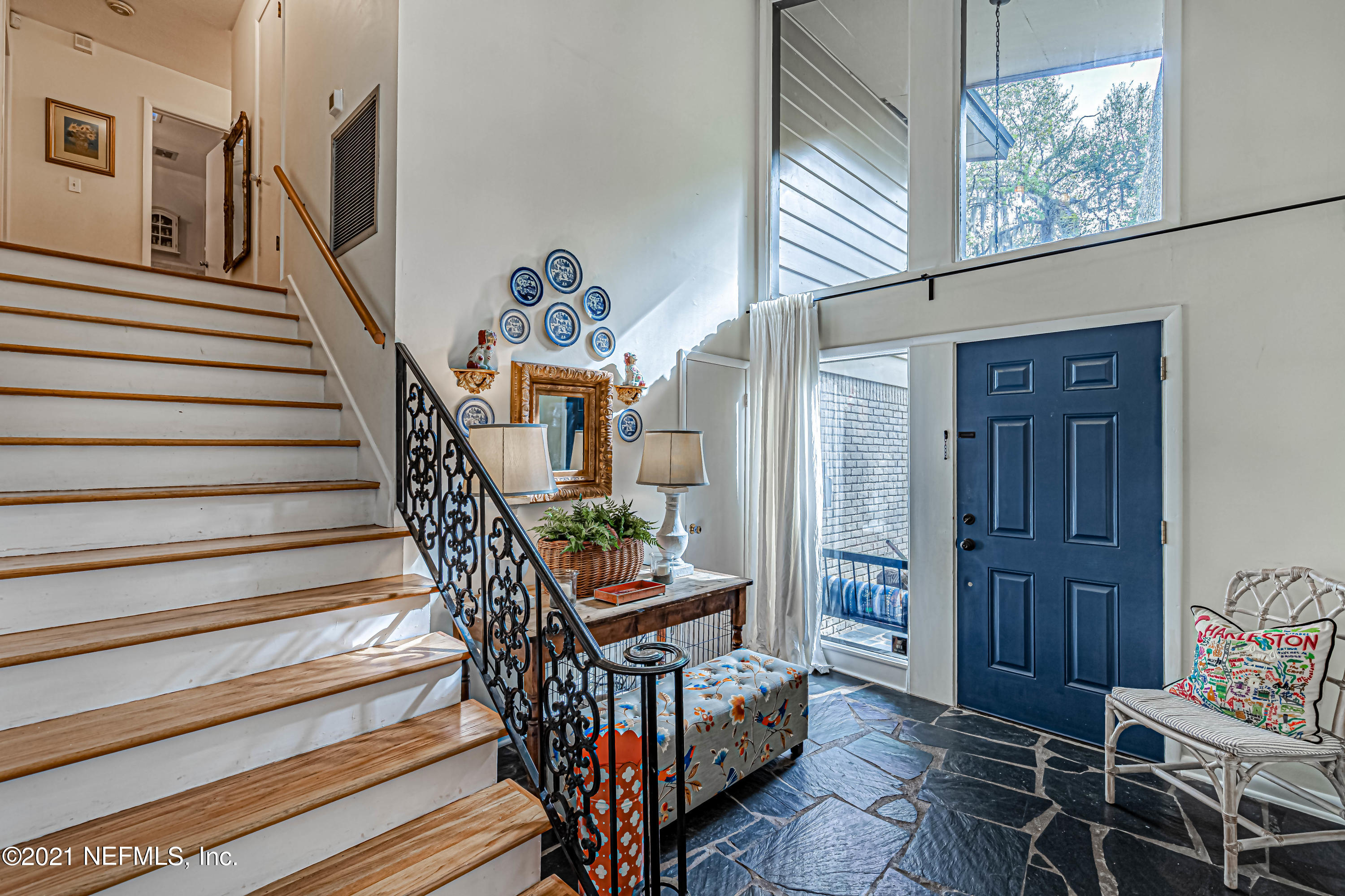 2548 Red Fox Road Orange Park, FL 32073 - Photo 7 of 40 7-Foyer