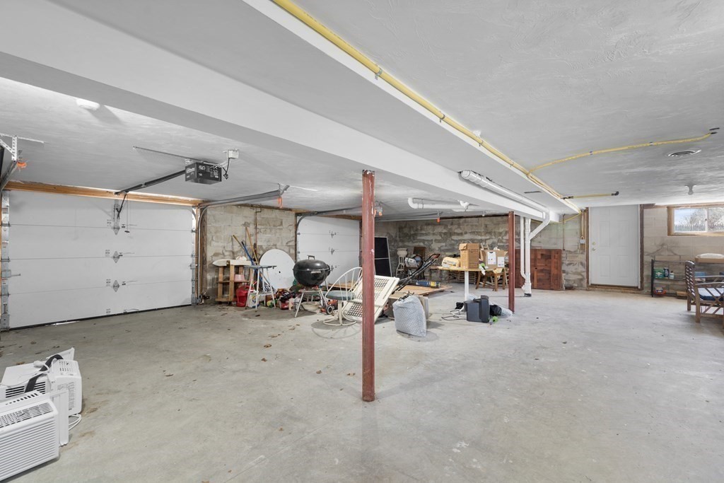 28 North Boulevard Wareham, MA 02558 - Photo 22 of 26 a view of a room with gym equipment