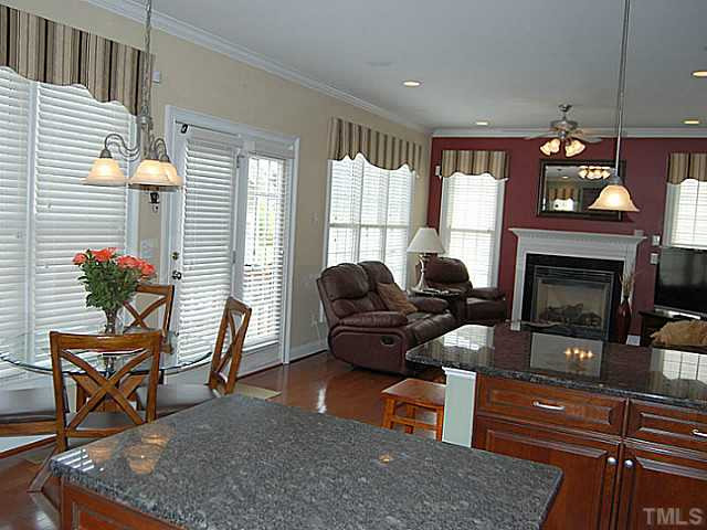 134 Fort Jackson Road Morrisville, NC 27560 - Photo 22 of 24 Den/Family/Great Room