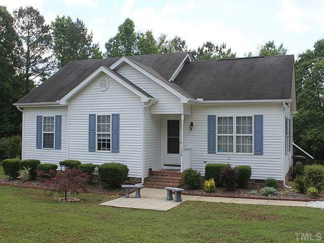 206 Howard Road Fuquay-Varina, NC 27526 - Photo 1 of 12 WELCOME TO YOUR NEW HOME. MOVE IN READY WITH TONS OF UPDATES