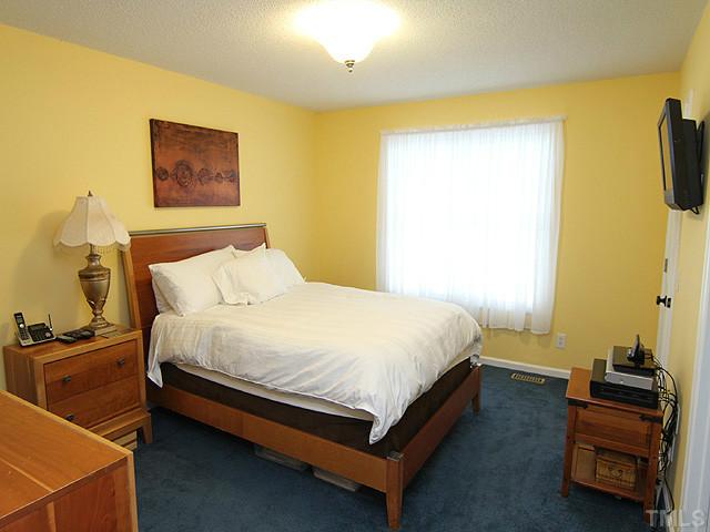 206 Howard Road Fuquay-Varina, NC 27526 - Photo 6 of 12 NICE MASTER BEDROOM