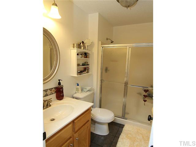 206 Howard Road Fuquay-Varina, NC 27526 - Photo 7 of 12 NICE MODERN MASTER BATH