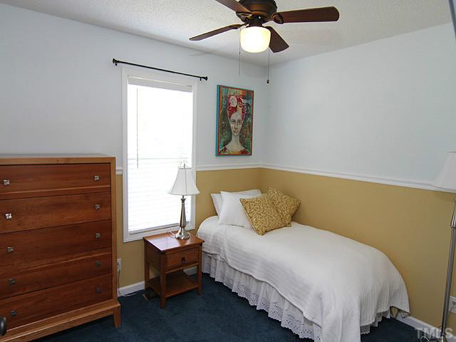 206 Howard Road Fuquay-Varina, NC 27526 - Photo 8 of 12 ANOTHER BEDROOM CLEAN AND BRIGHT