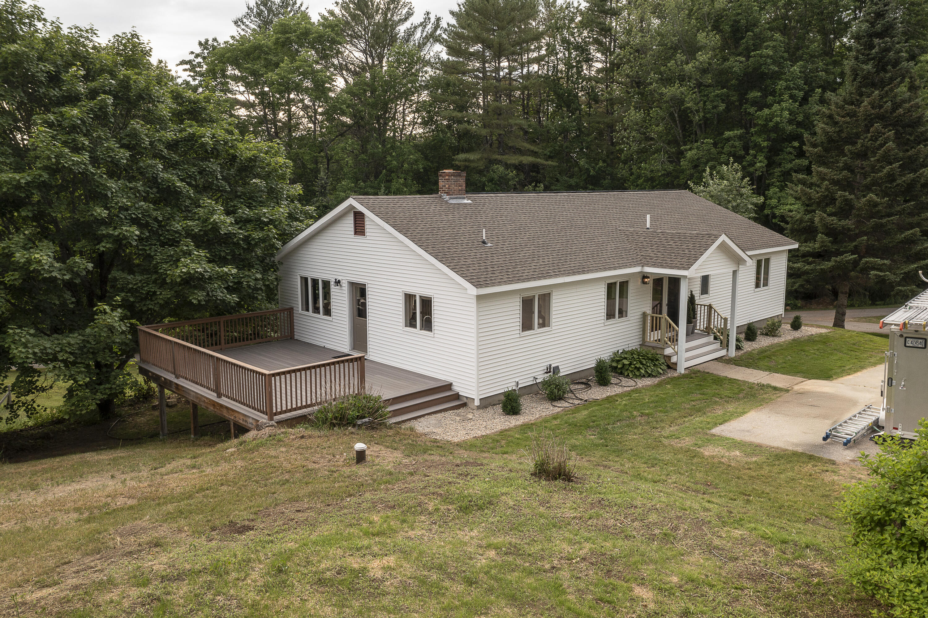 127 Emerson Road Norway, ME 04268 - Photo 2 of 55 aerials-12