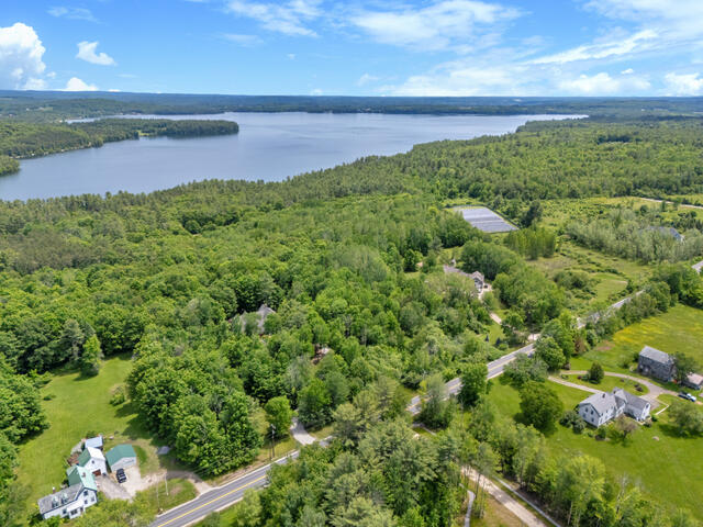 207 North Auburn Road Auburn, ME 04210 - Photo 86 of 95 overview of trail and lake Auburn