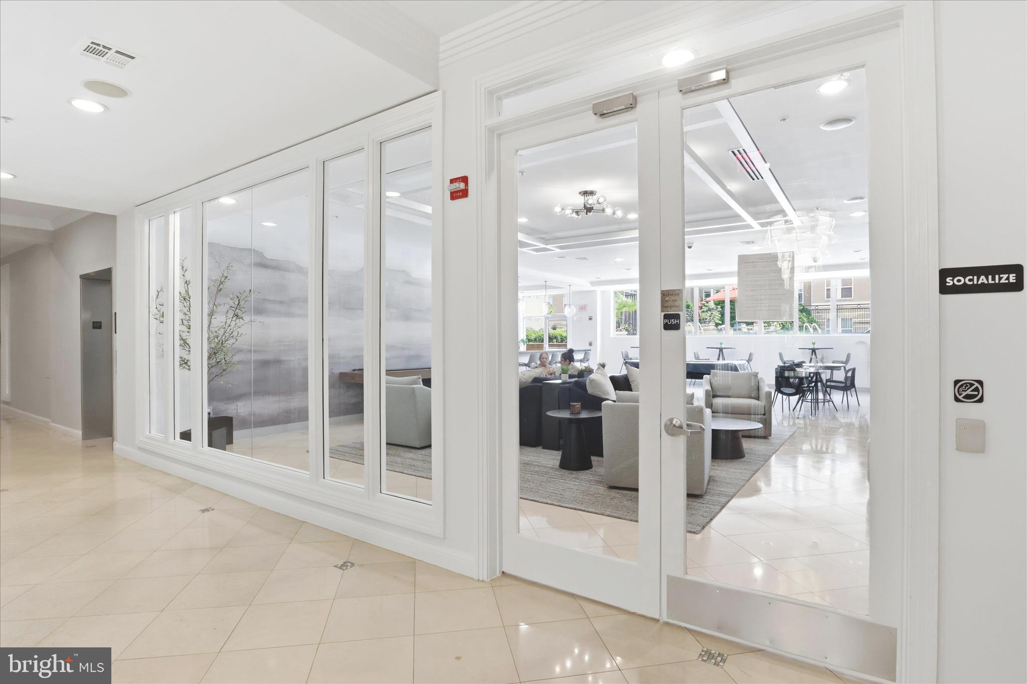 12001 Market Street, Unit 177 Reston, VA 20190 - Photo 33 of 63 Community Room-for parties & social gatherings!