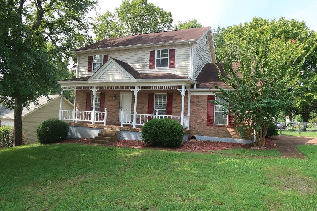 1617 Hunters Branch Road Antioch, TN 37013 - Photo 1 of 23 Welcome to 1617 Hunters Branch Rd!