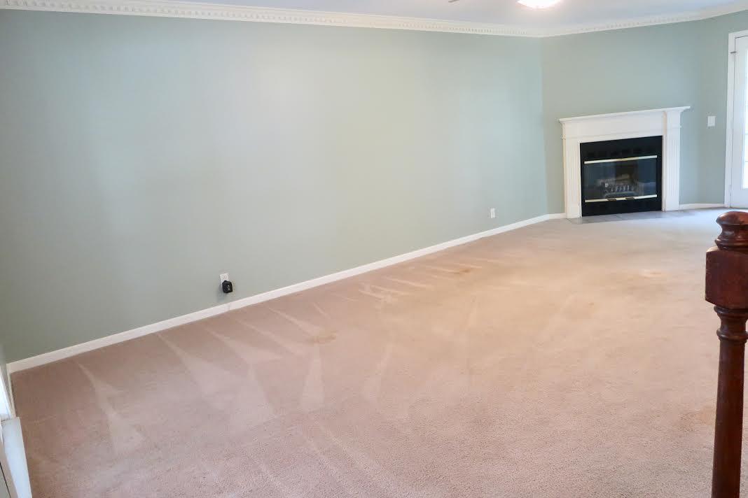1617 Hunters Branch Road Antioch, TN 37013 - Photo 8 of 23 Living Room with Fireplace