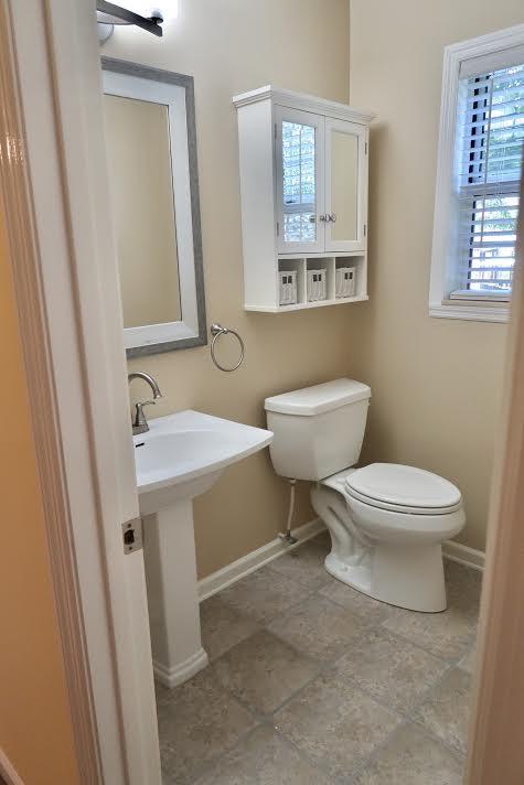 1617 Hunters Branch Road Antioch, TN 37013 - Photo 10 of 23 Downstairs half bath