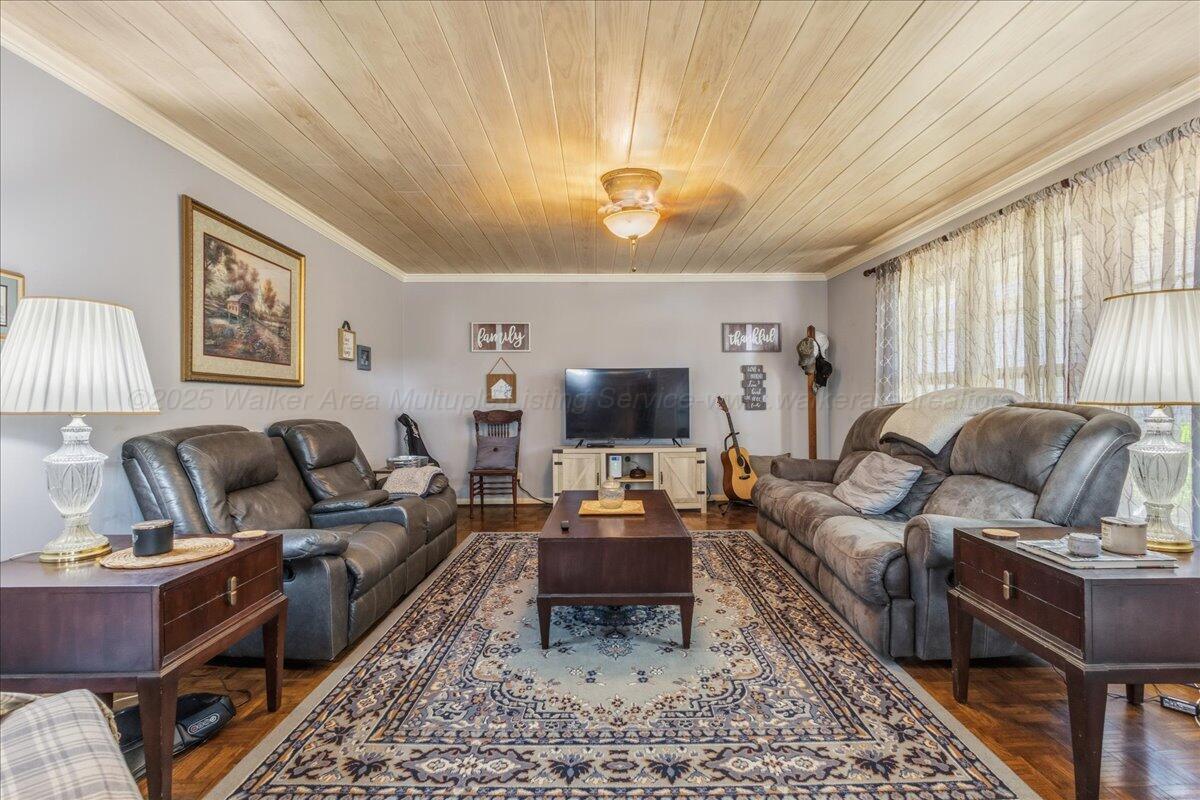 1096 Park Dunn Road Parrish, AL 35580 - Photo 5 of 47 Living Room