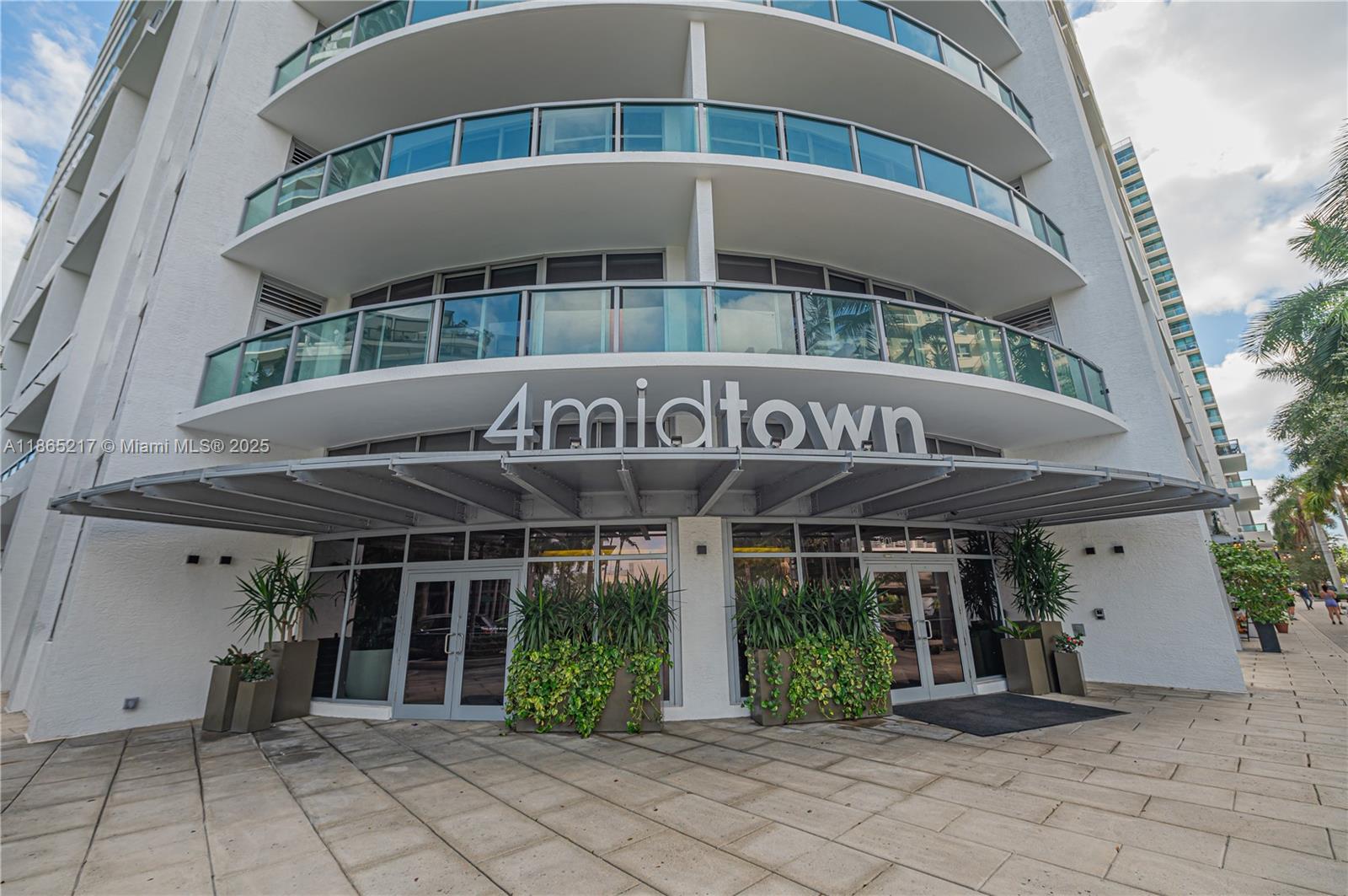 3301 Northeast 1st Avenue, Unit M0703 Miami, FL 33137 - Photo 2 of 48 a view of a building with entryway