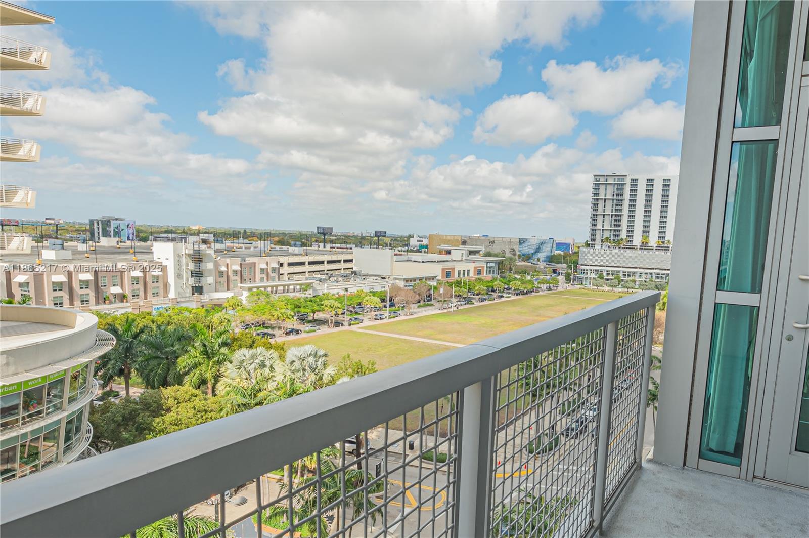 3301 Northeast 1st Avenue, Unit M0703 Miami, FL 33137 - Photo 33 of 48 a view of swimming pool from a balcony