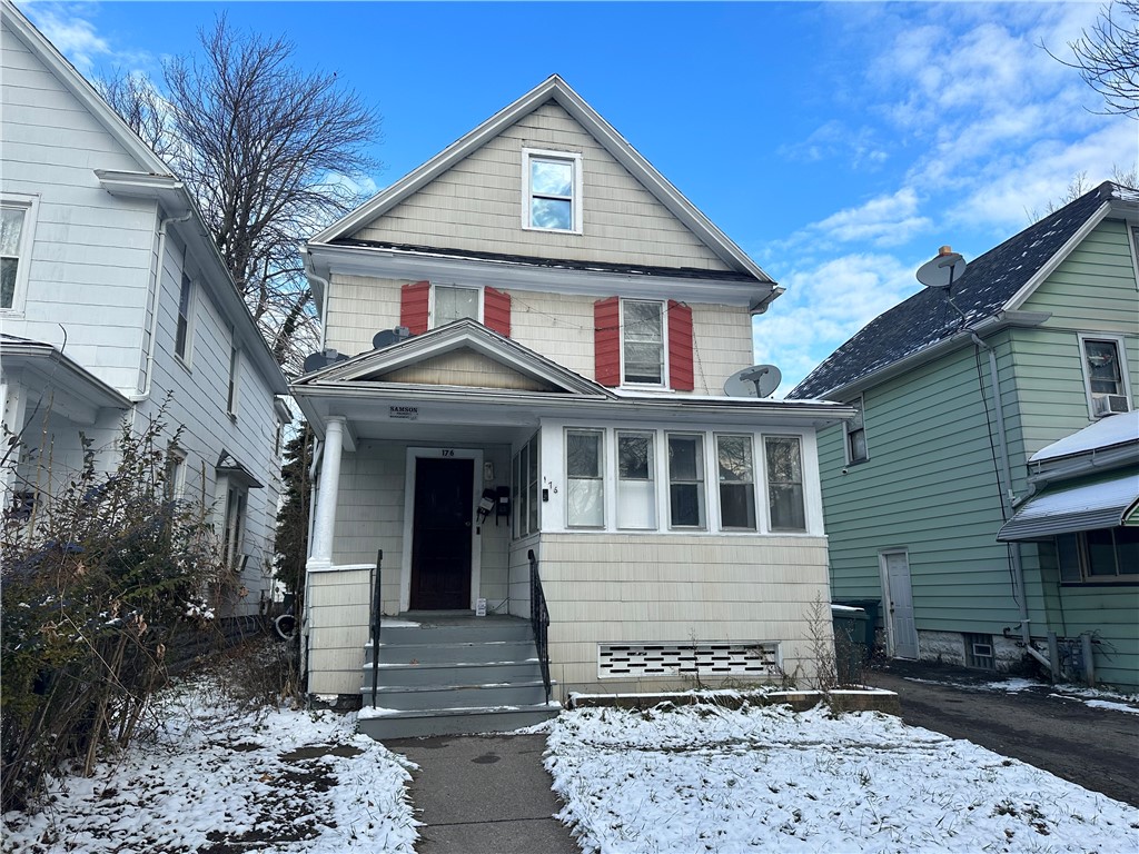 176 Furlong Street Rochester, NY 14621 - Photo 1 of 1