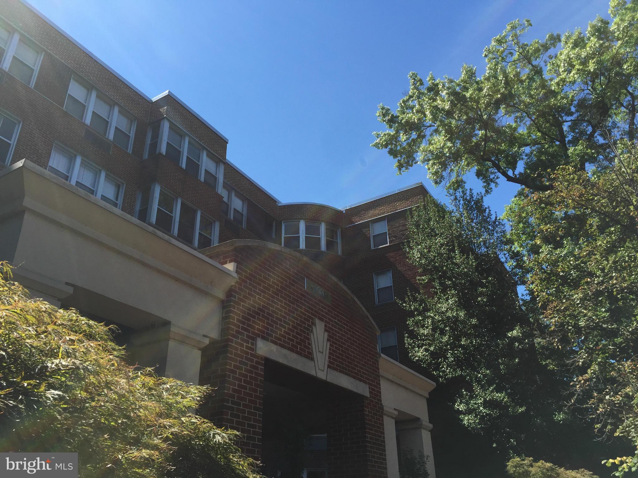 2500 Q Street Northwest, Unit 533 Washington, DC 20007 - Photo 1 of 30 Exterior (Front)