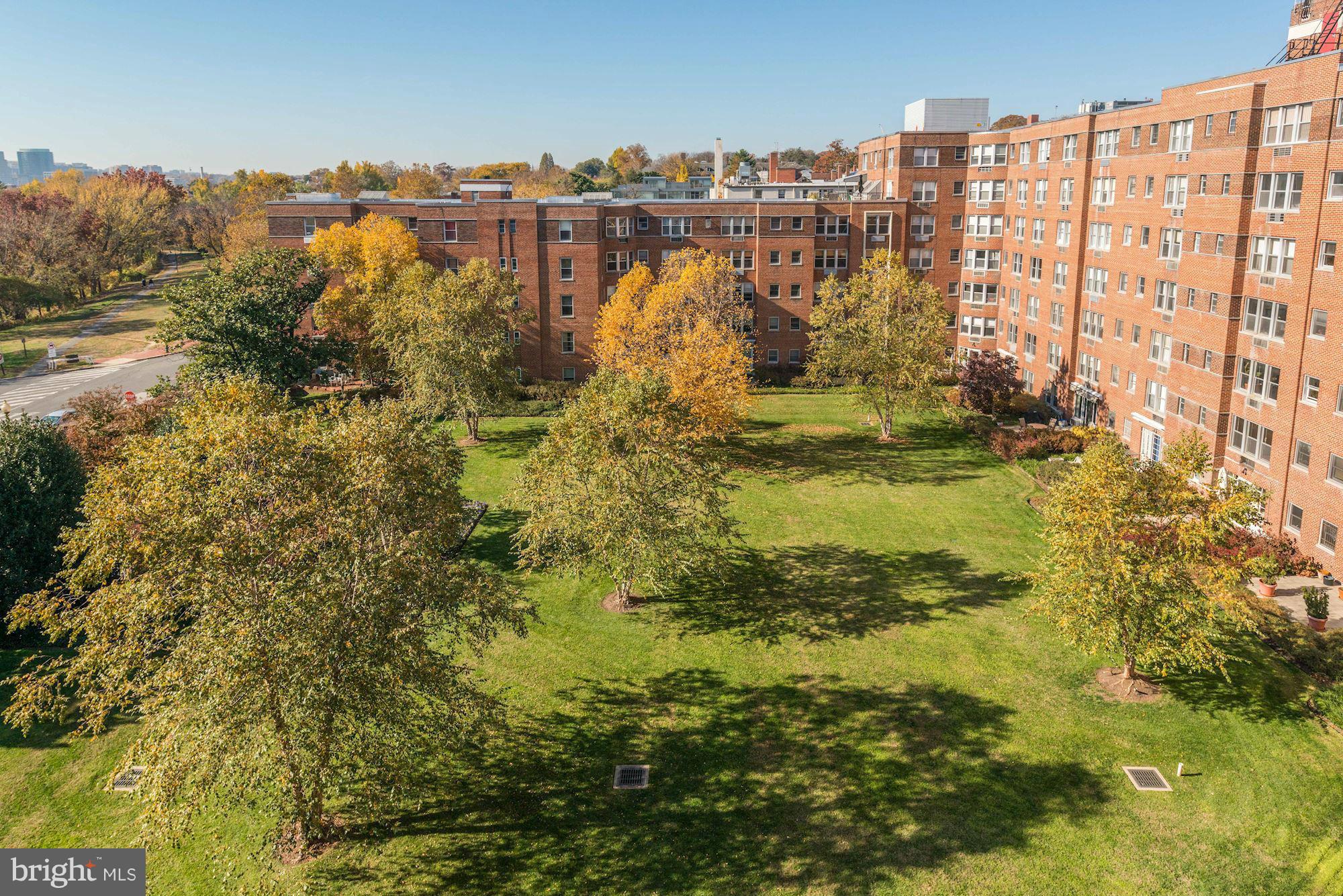 2500 Q Street Northwest, Unit 533 Washington, DC 20007 - Photo 21 of 30 Community