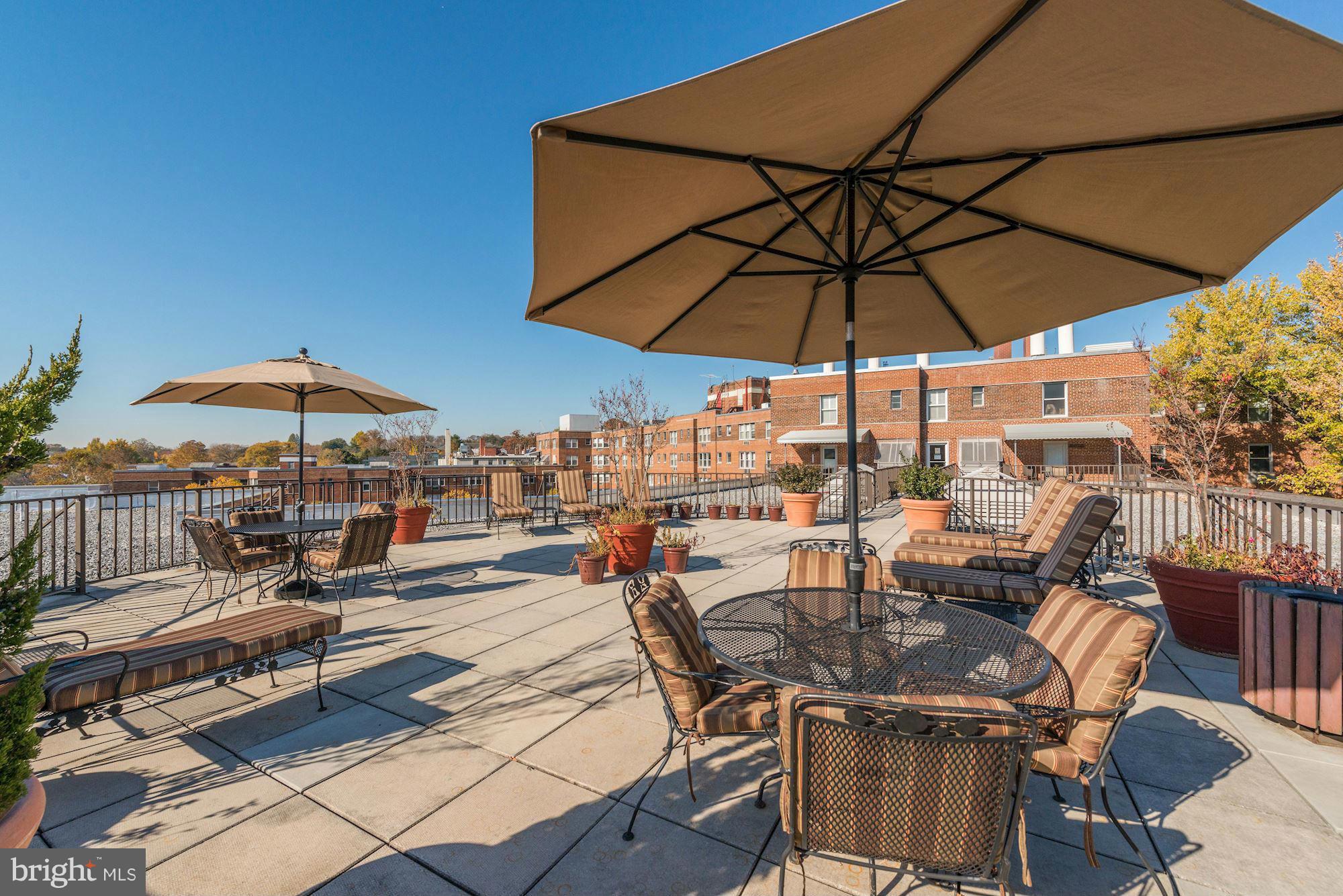 2500 Q Street Northwest, Unit 533 Washington, DC 20007 - Photo 25 of 30 Community