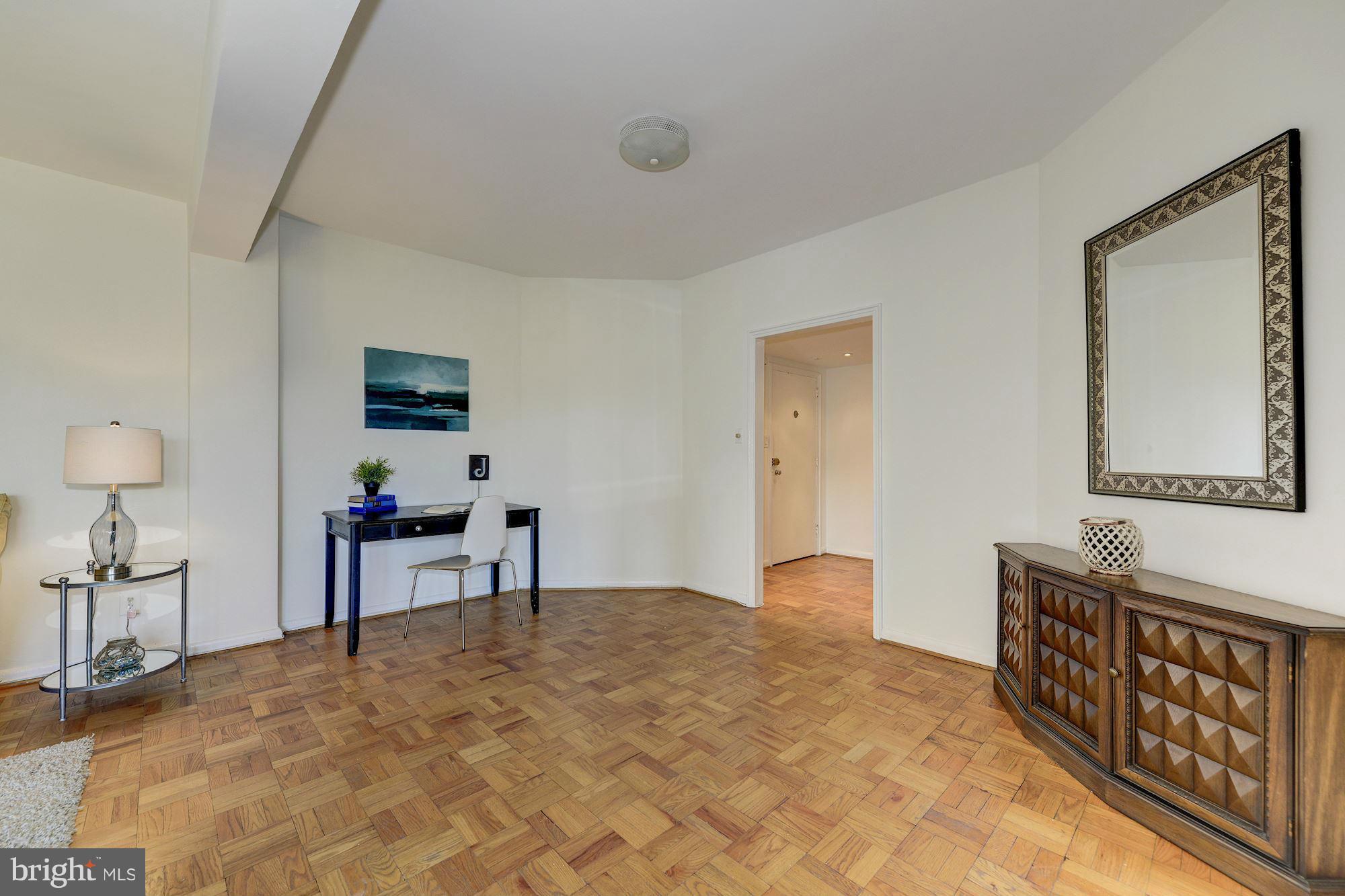 2500 Q Street Northwest, Unit 533 Washington, DC 20007 - Photo 5 of 30 Living Room