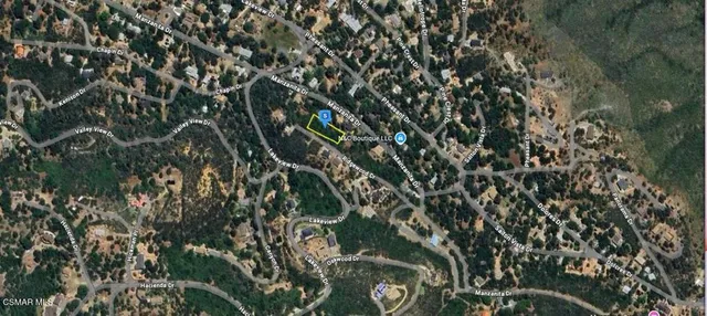 $149,999 | 862 Ridgewood Drive, Julian, CA 92036