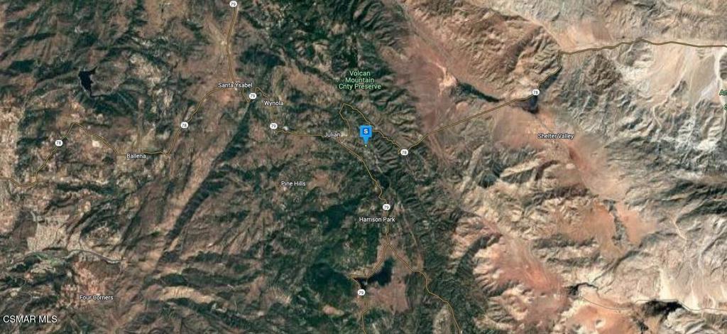 862 Ridgewood Drive Julian, CA 92036 - Photo 5 of 5