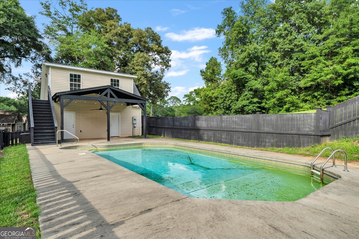 222 Blue Ridge Lane Warner Robins, GA 31088 - Photo 50 of 79