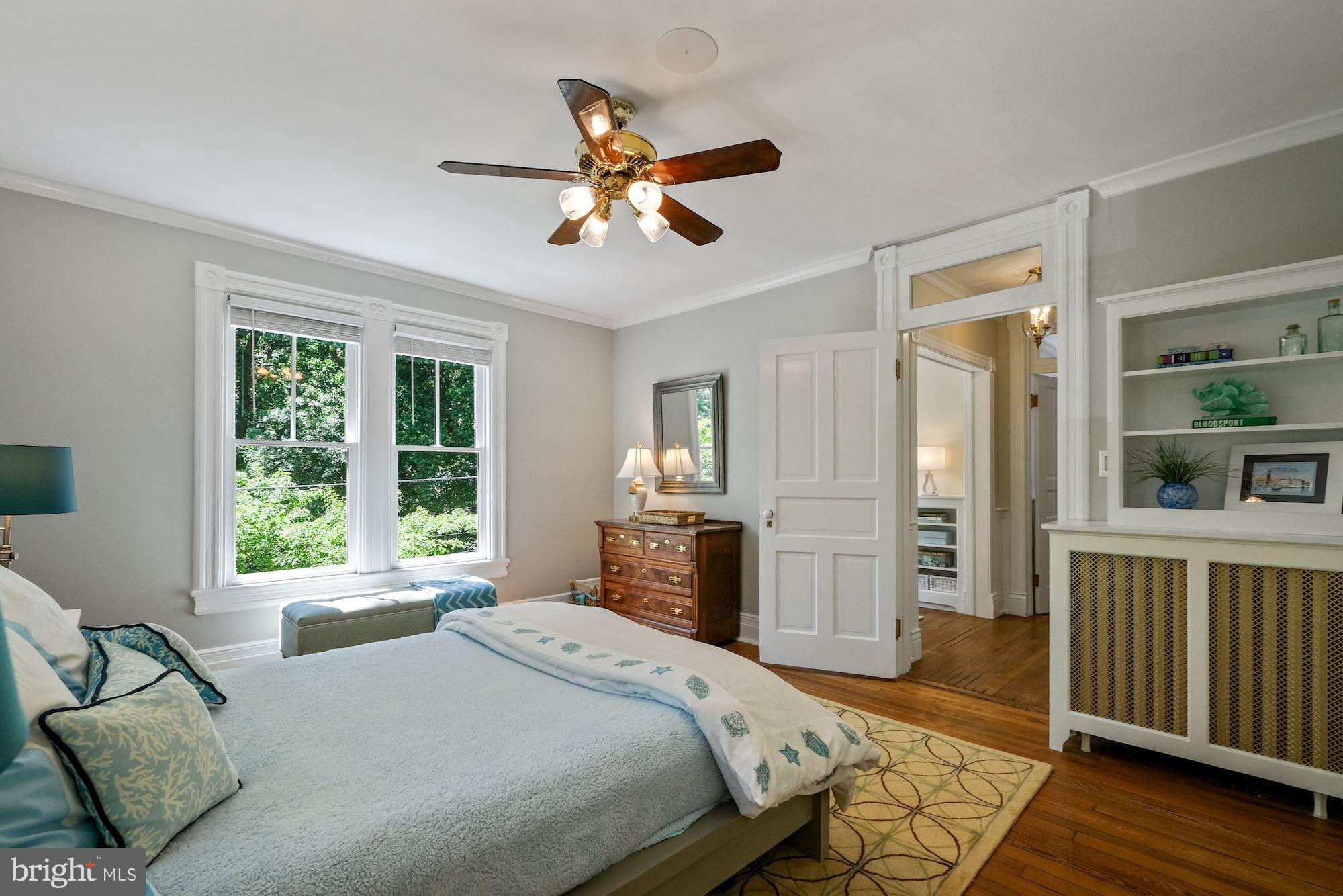 3115 Foxhall Road Northwest Washington, DC 20016 - Photo 50 of 80 Third bedroom, second floor