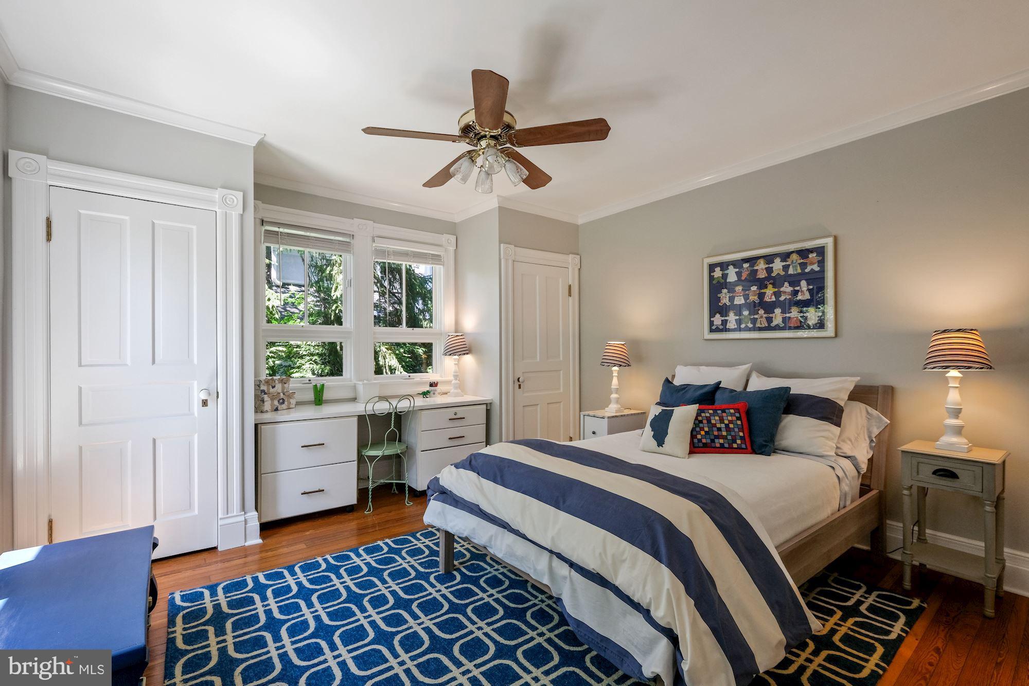 3115 Foxhall Road Northwest Washington, DC 20016 - Photo 51 of 80 Fourth bedroom, end of the hall