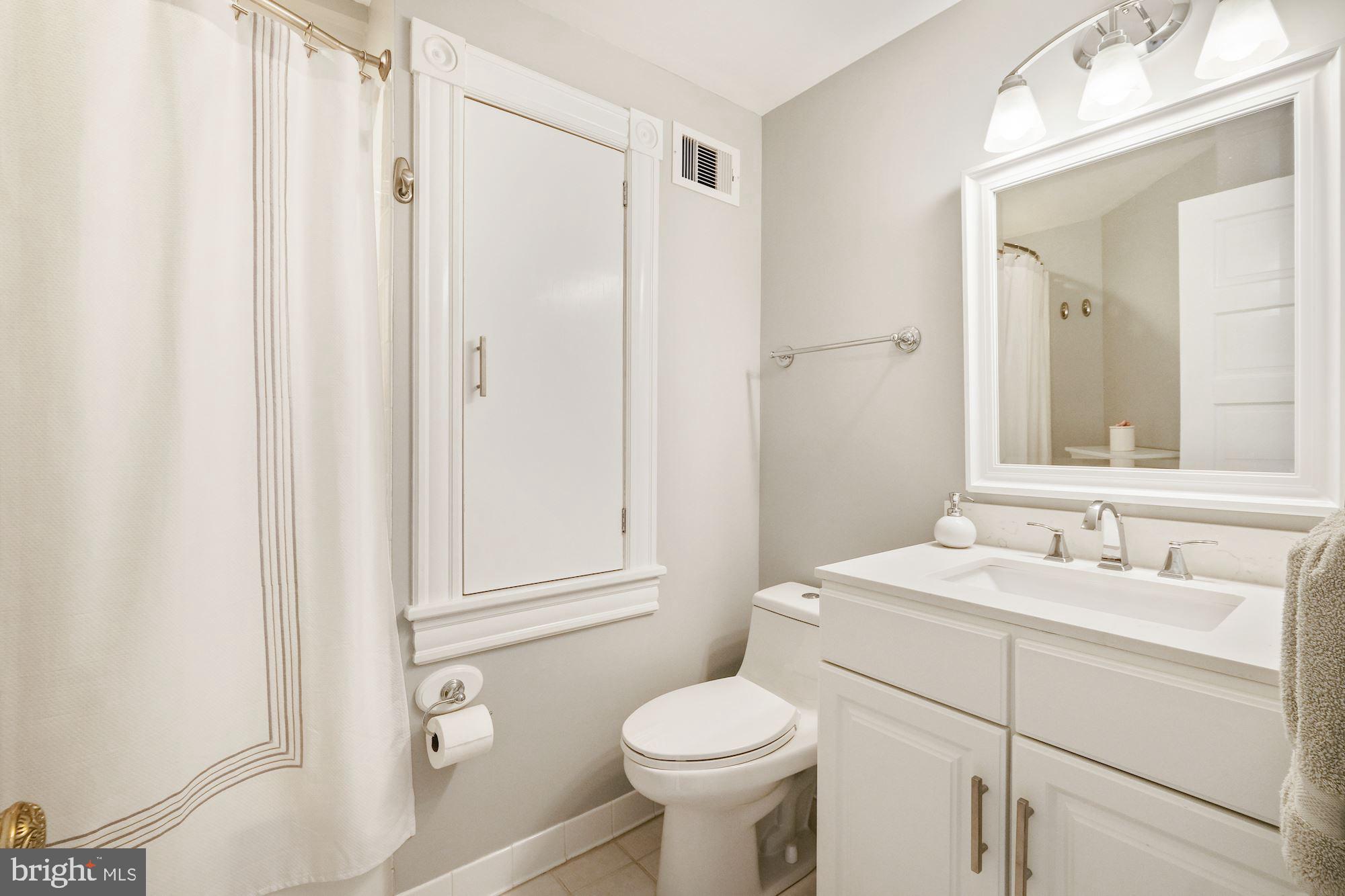3115 Foxhall Road Northwest Washington, DC 20016 - Photo 57 of 80 Third level full bathroom