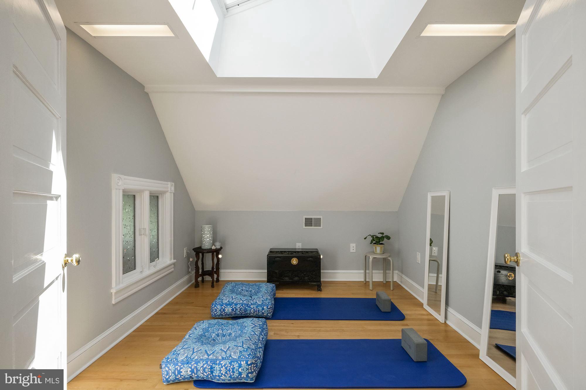 3115 Foxhall Road Northwest Washington, DC 20016 - Photo 60 of 80 Yoga/exercise room off of seventh bedroom