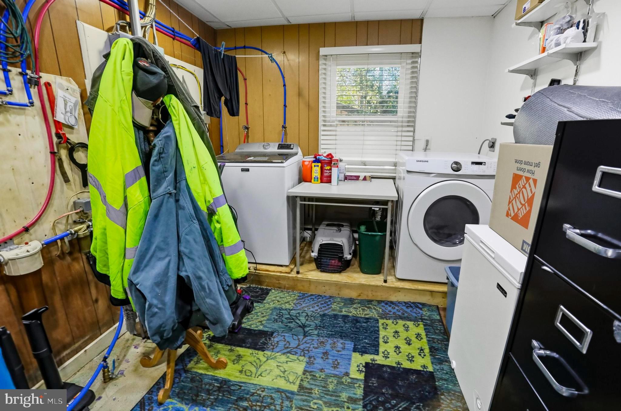454 Landis Store Road Boyertown, PA 19512 - Photo 43 of 48 Laundry/utility room
