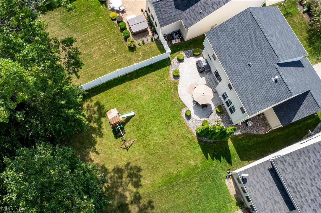 5319 Otten Road North Ridgeville, OH 44039 - Photo 33 of 33 View of bird's eye view