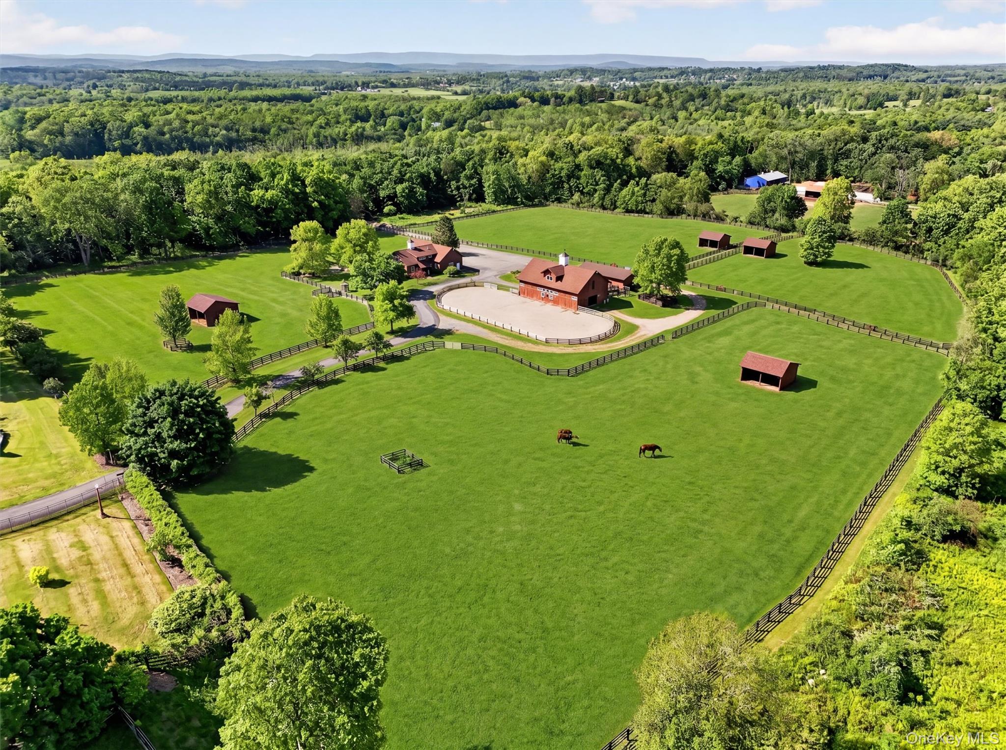 165 Hasbrouck Road Goshen, NY 10924 - Photo 41 of 50 Spread out on 88 acres, this facility has the feel of a gentleman's farm