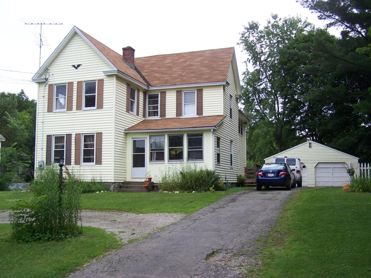 296 Pecks Road Pittsfield, MA 01201 - Photo 1 of 5 Front of House