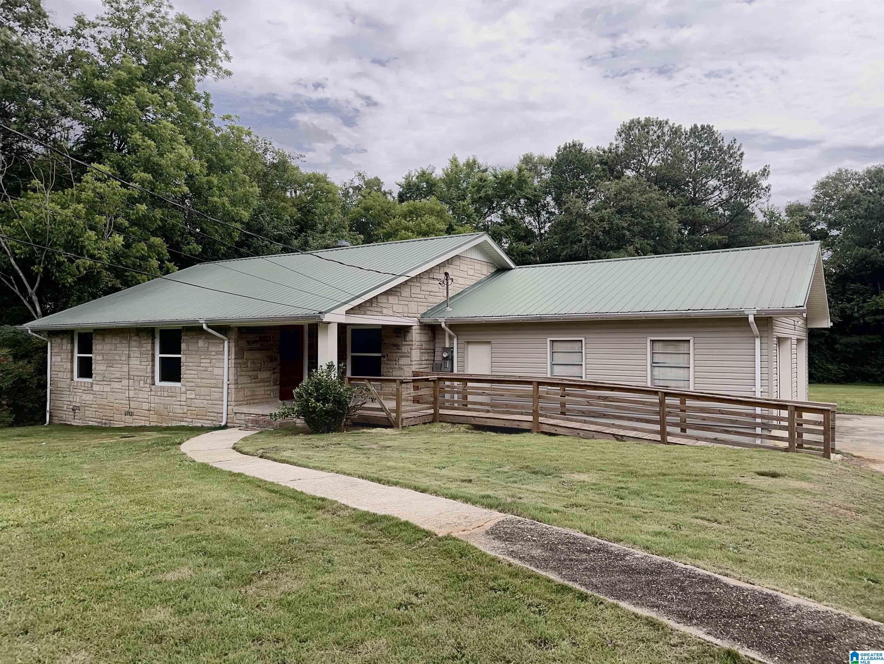 546 Brecon Access Road Talladega, AL 35160 - Photo 25 of 27