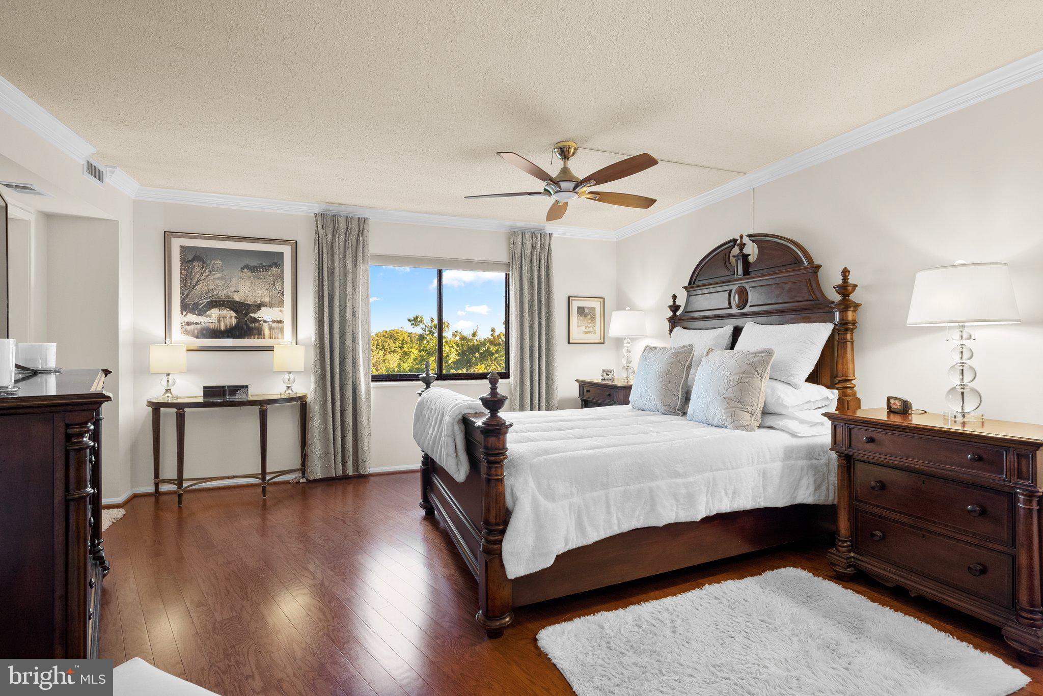 15107 Interlachen Drive, Unit 818 Silver Spring, MD 20906 - Photo 21 of 51 Owner's Suite