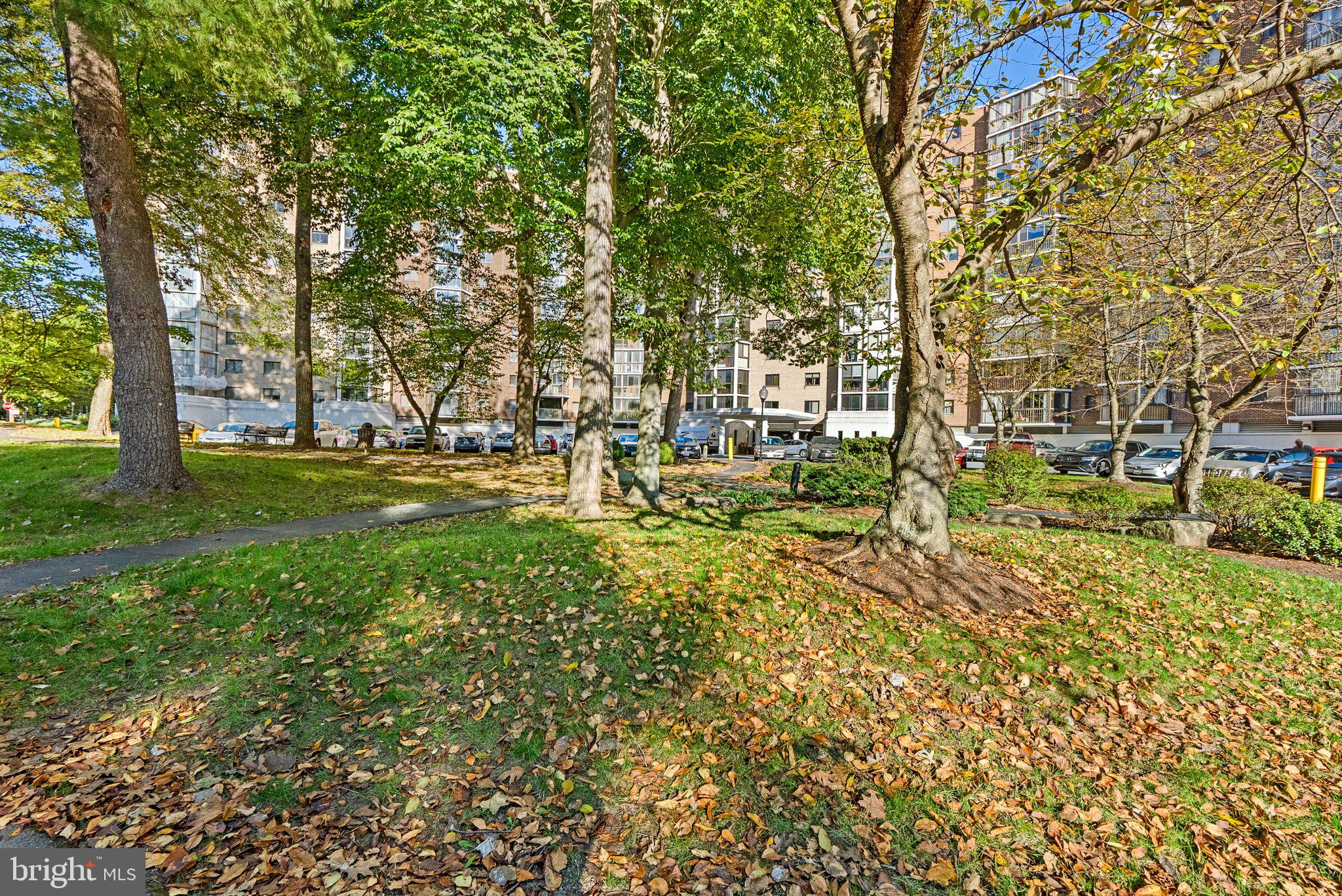 15107 Interlachen Drive, Unit 818 Silver Spring, MD 20906 - Photo 35 of 51 Beautiful Grounds