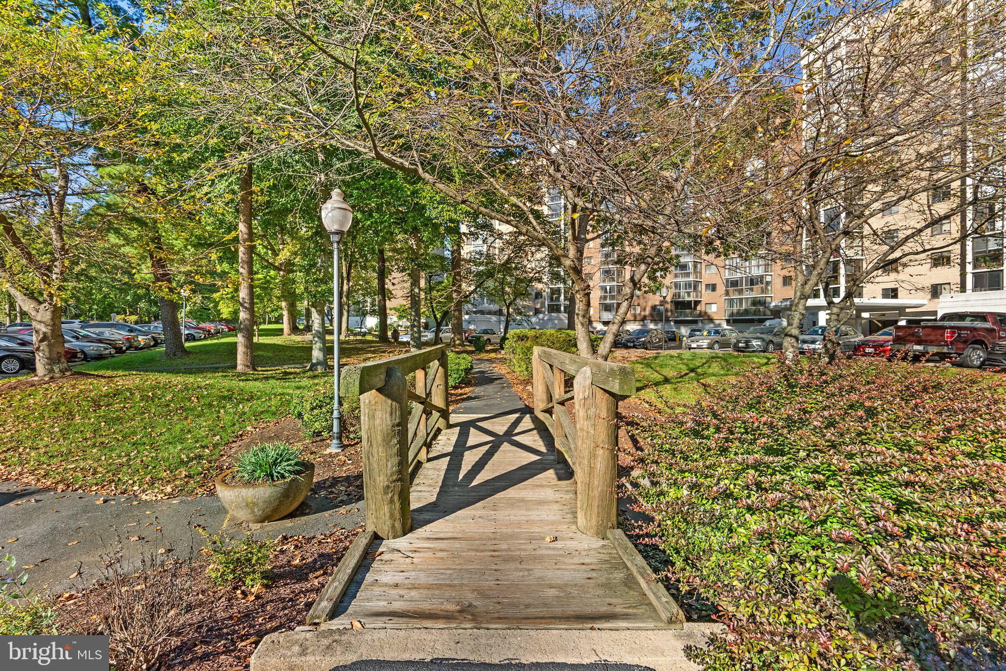 15107 Interlachen Drive, Unit 818 Silver Spring, MD 20906 - Photo 37 of 51 Walkway
