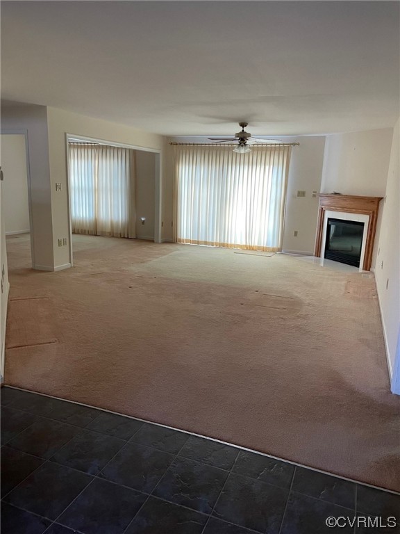17512 Circuit Rider Drive Beaverdam, VA 23015 - Photo 4 of 19 a view of an empty room with a window