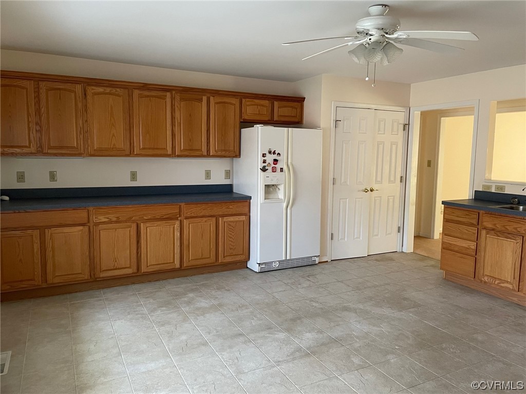 17512 Circuit Rider Drive Beaverdam, VA 23015 - Photo 7 of 19 a view of a kitchen with a sink and cabinet