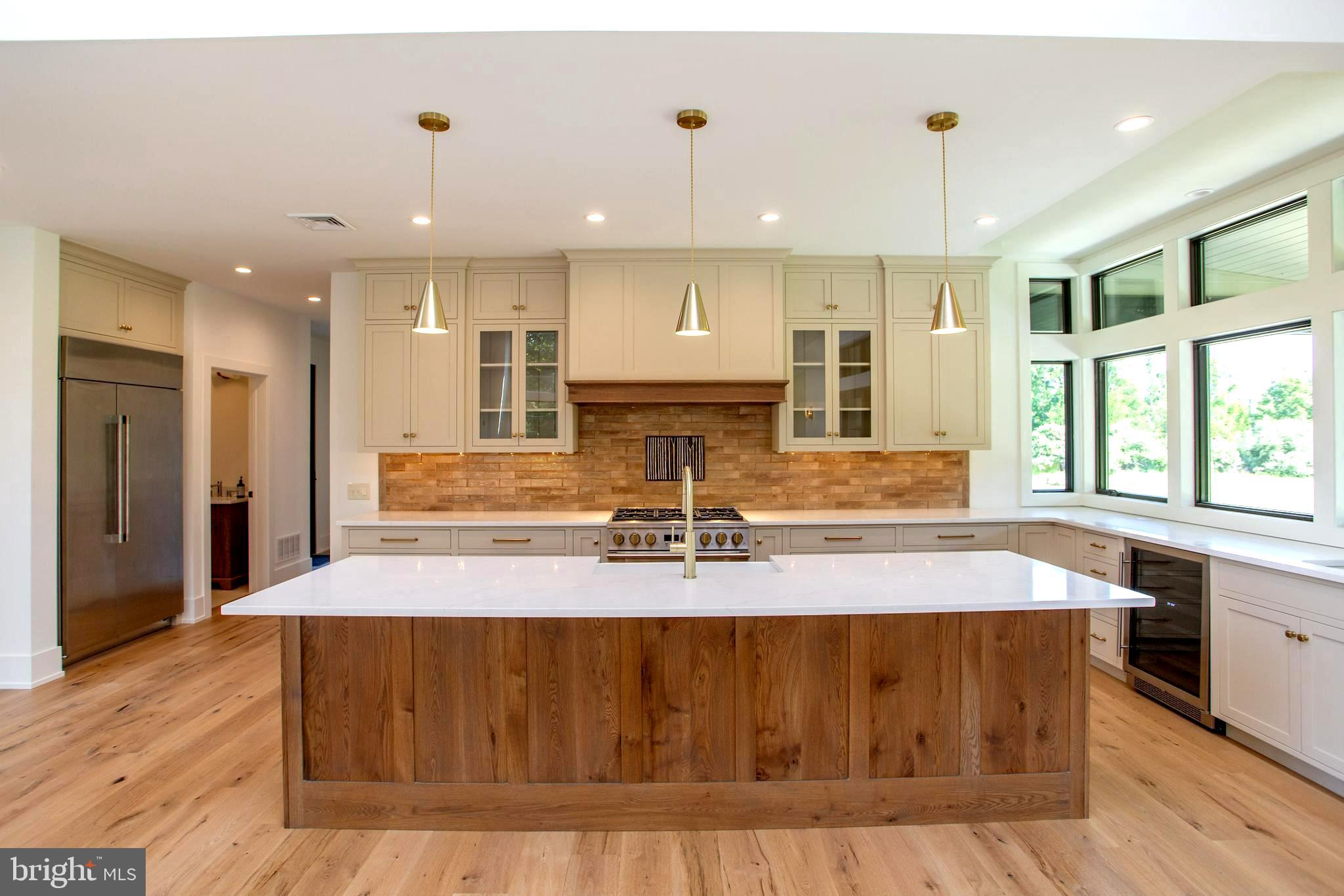 5823 Rodgers Road Pipersville, PA 18947 - Photo 13 of 46 Kitchen Island