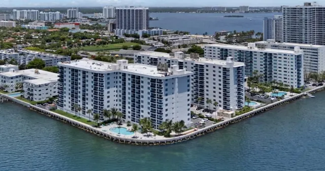 a balcony with a city view