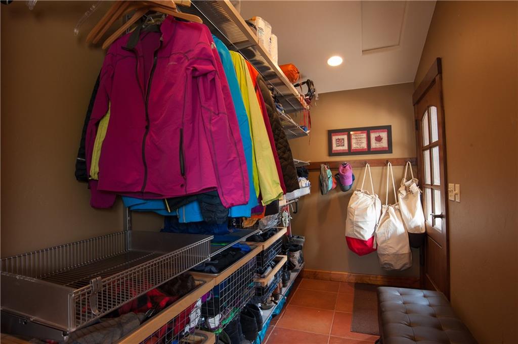 89 N Road Silverthorne, CO 80498 - Photo 28 of 35 a room with furniture and a large window