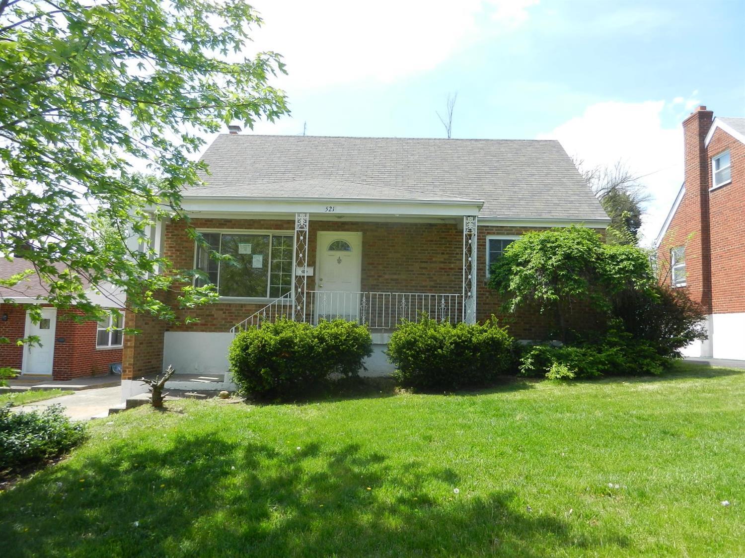 521 Rentz Place Cincinnati, OH 45238 - Photo 1 of 1