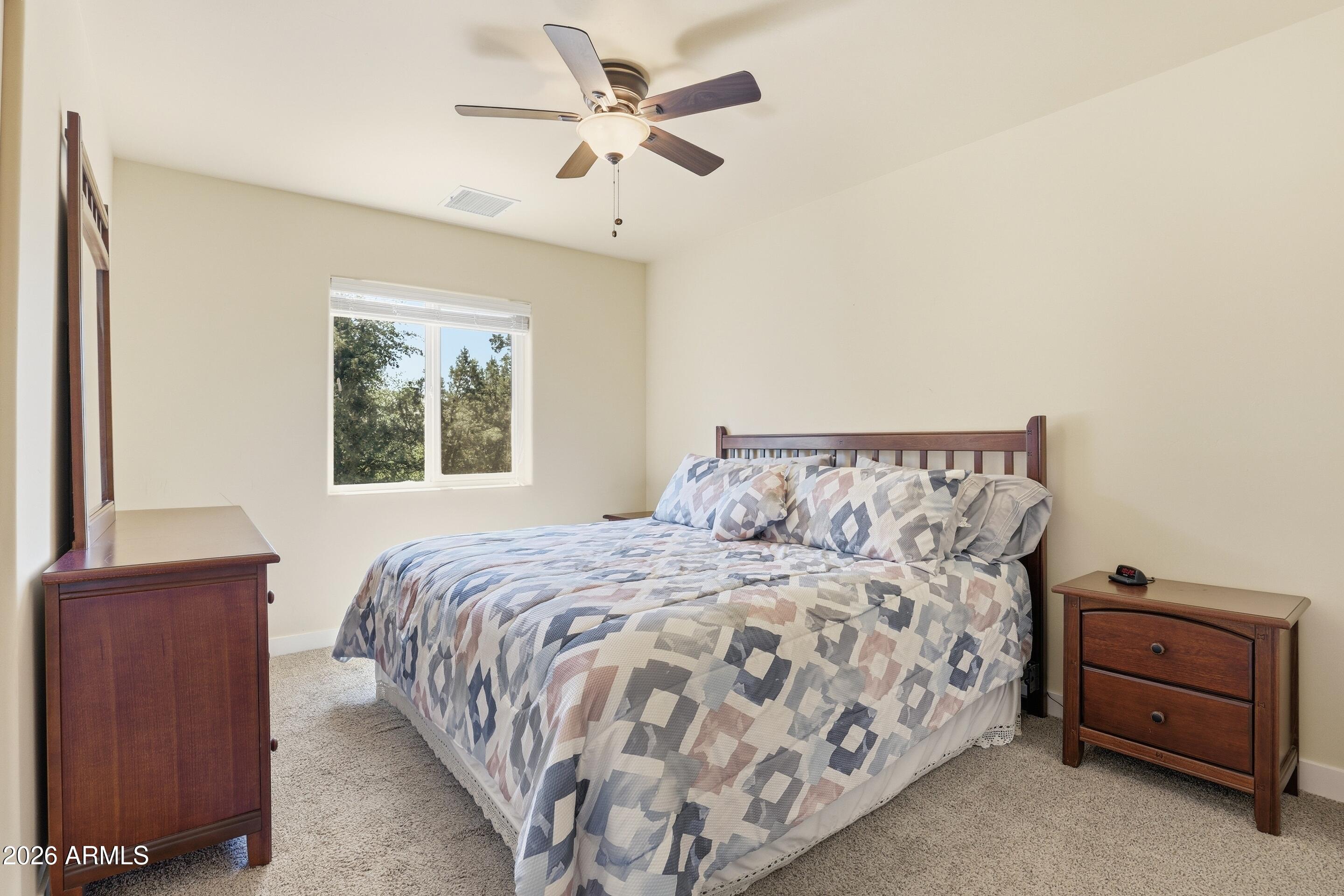 412 South Forest Ridge Court Payson, AZ 85541 - Photo 17 of 33 Guest Bedroom 1