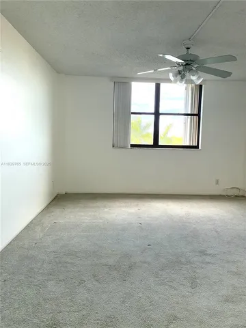 a view of balcony with city view